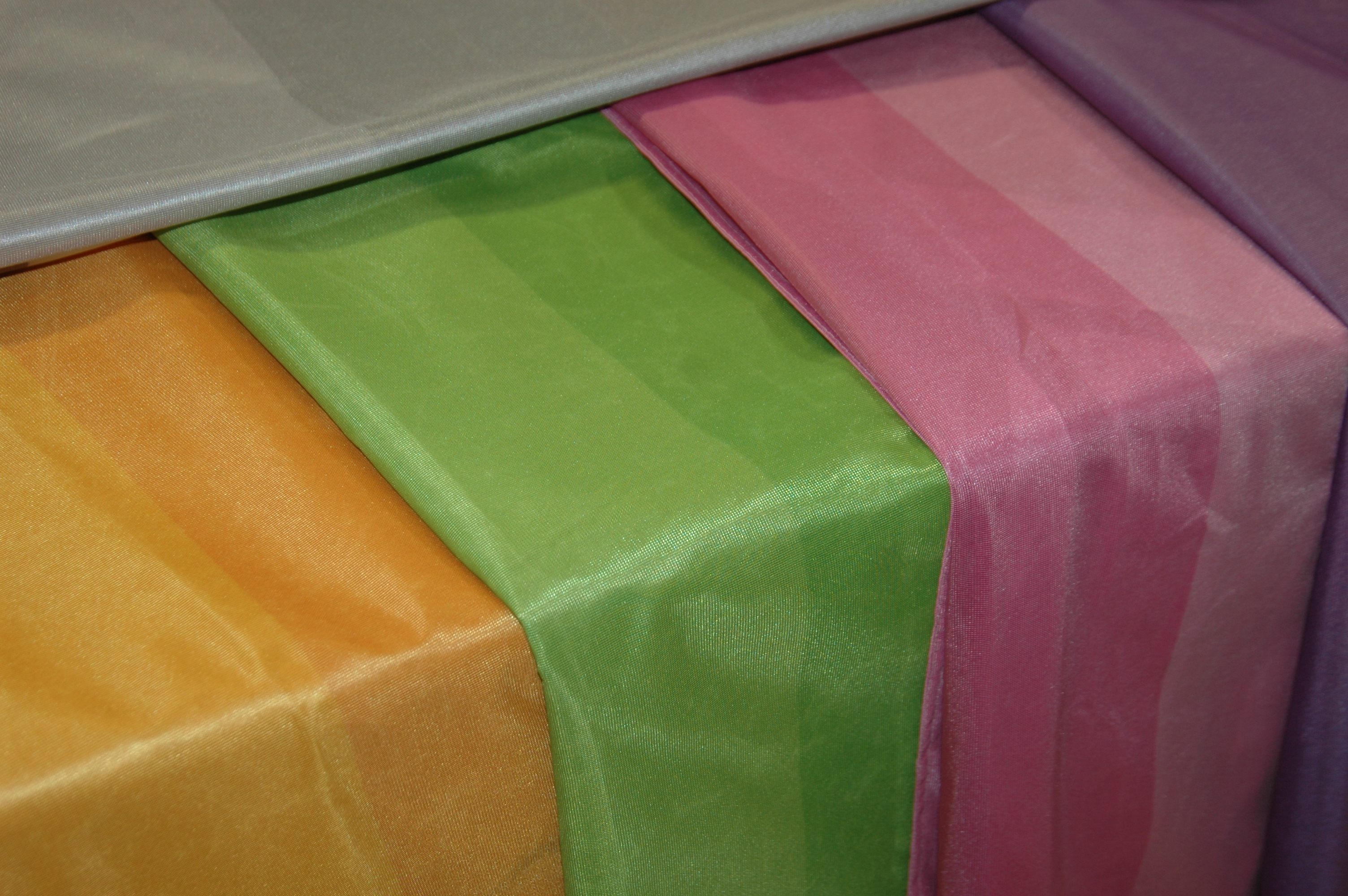 Fahnenstoff mit Sublimationsdruck