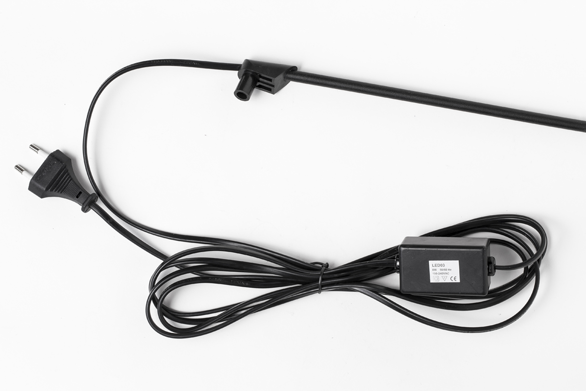 LED Leuchte mit Kabel 3 m