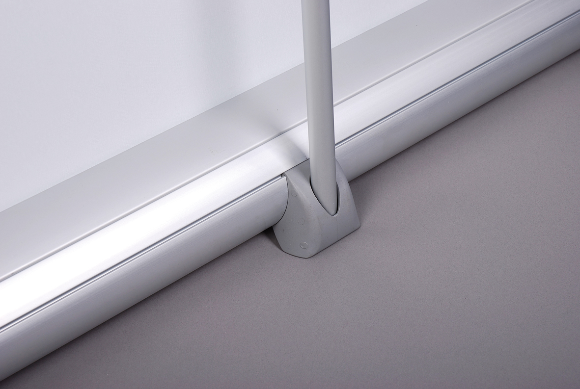 Eseay Roll Up Rückseite unten