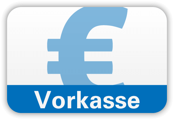 Vorkasse