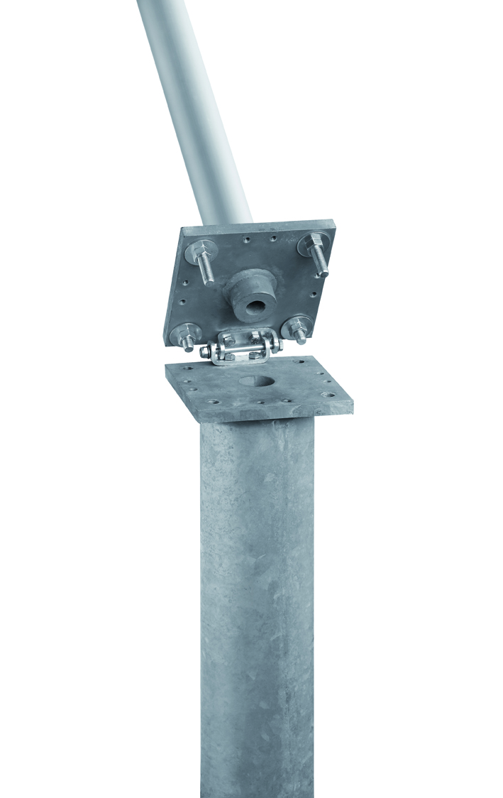 Komfort Kipphalterung KIK 100