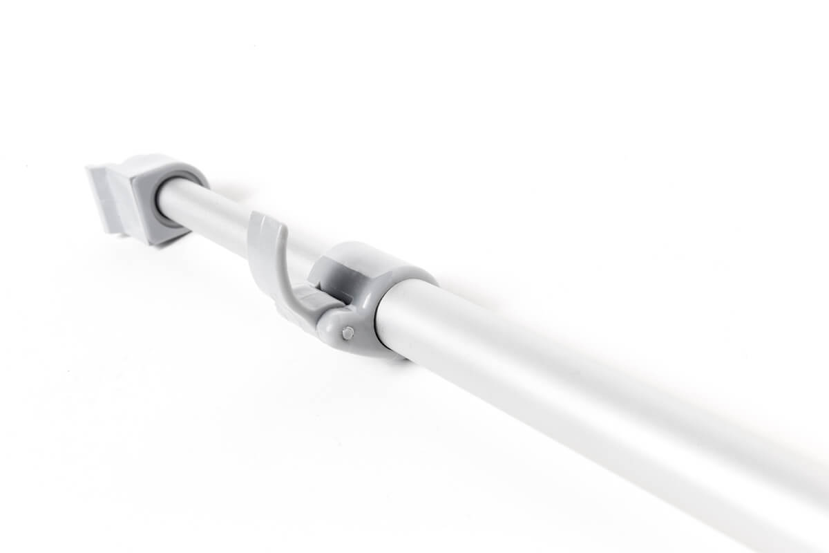 Halterungsstange vom Roll Up von 160 bis 220 cm höhenverstellbar