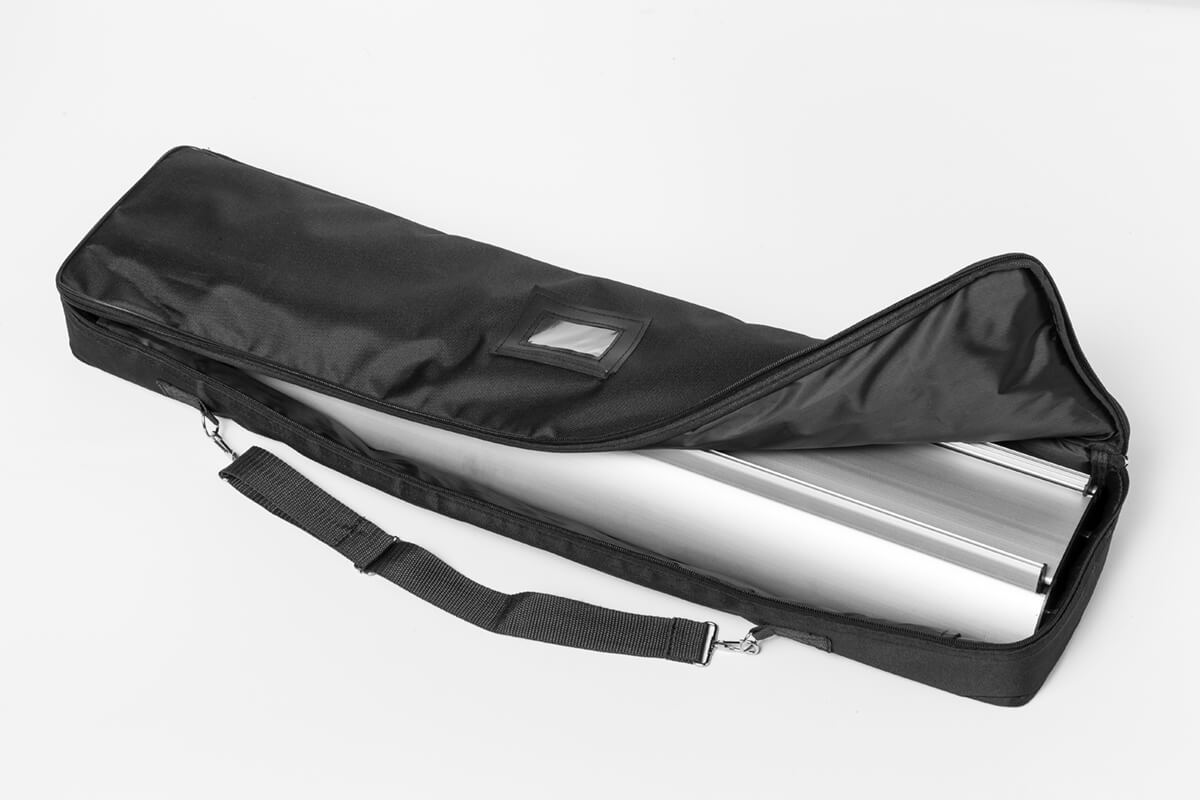 Roll Up Twin inklusive Tragetasche