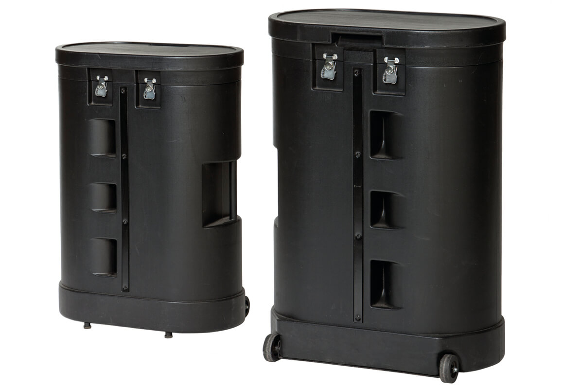 Hardcase für Pop Up