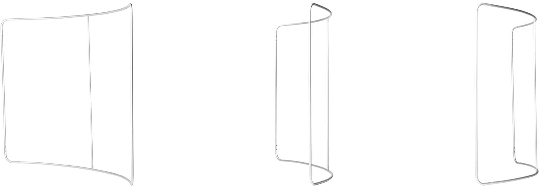 Schnell aufgebautes System