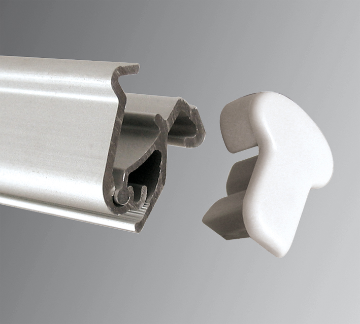 Roll Up MRD Standard 60 x 200 cm ohne Druck / Banner