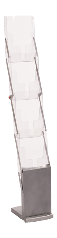 Broschürenständer Deluxe