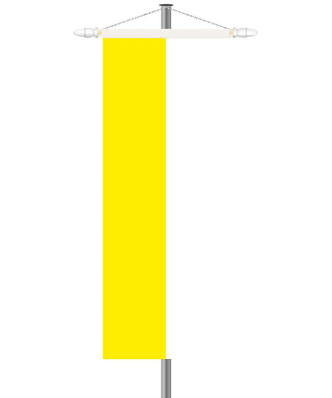 Katholische Kirche Bannerfahne