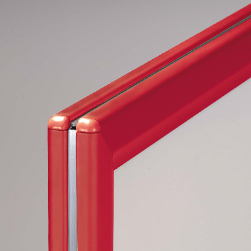 Kundenstopper mit Wassertank