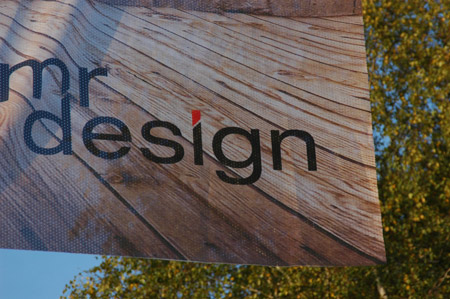 Fahnen gedruck auf Flagmesh sind bis zu 30% länger haltbar