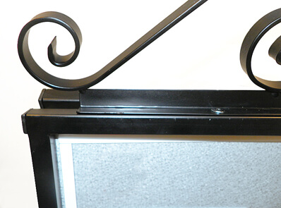 Kundenstopper Antique Classic