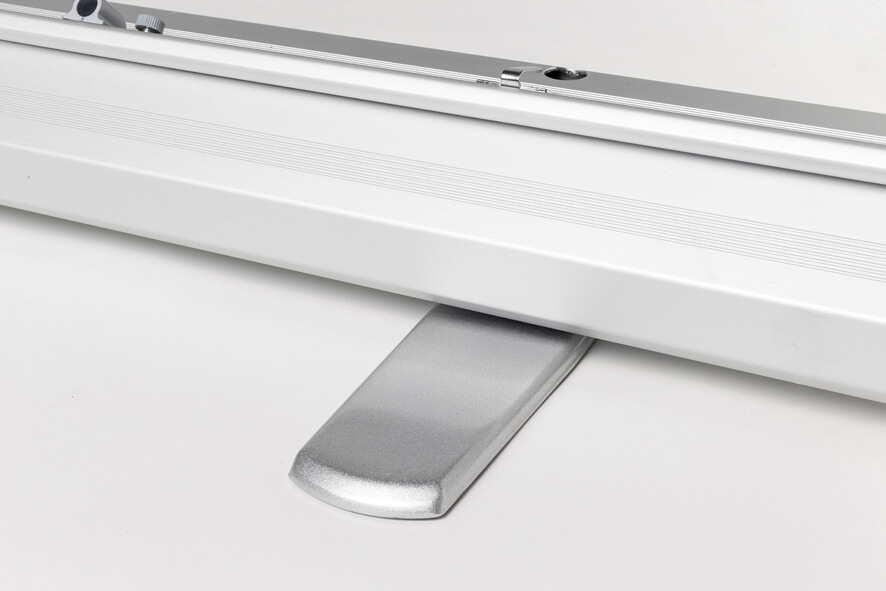 Roll Up Extreme wahlweise mit individuellem Bannerdruck