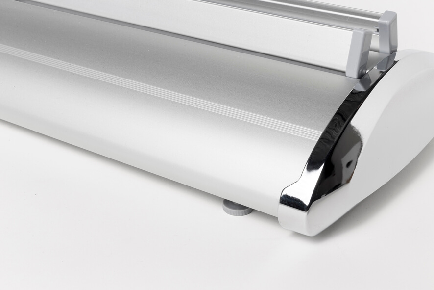 Doppelseitiger Roll Up Double