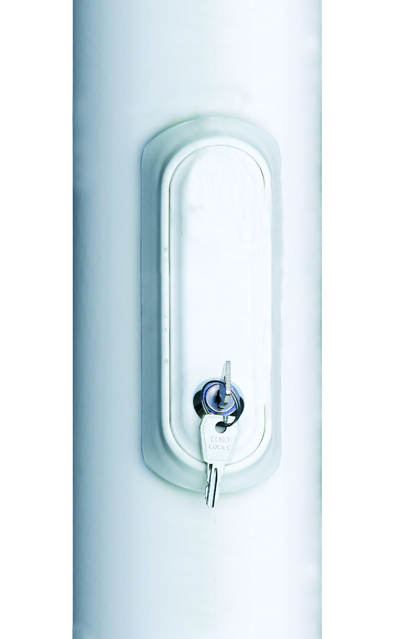 abschliessbare Hissvorrichtung