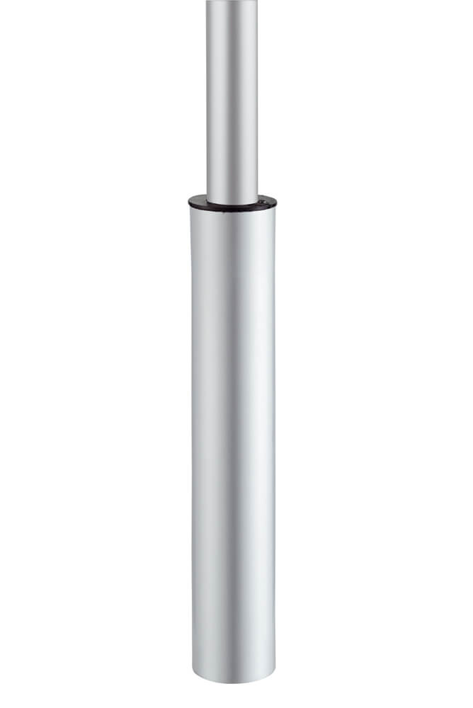 Passende Bodenhalterung:  Bodenhülse Z