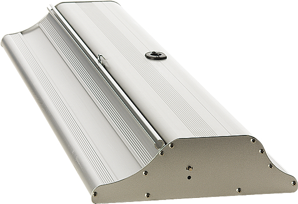 Gehaeusefuss aus Aluminium