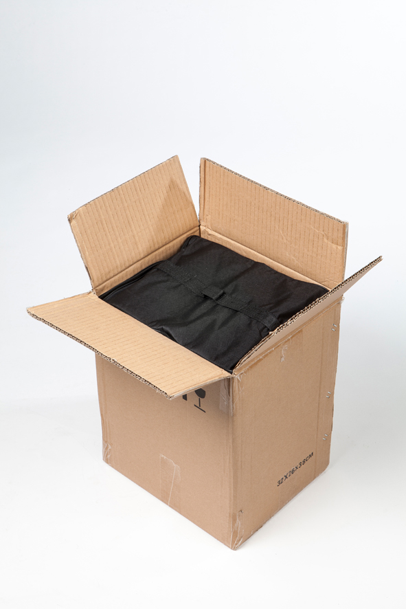 Broschürenständer ZikZak