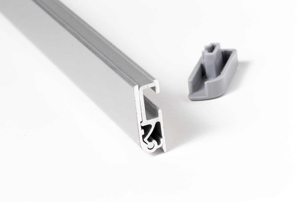 Befestigung der Banner