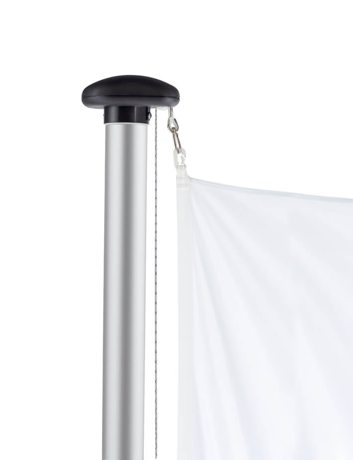 Mastkopf Fahnenmast Signal