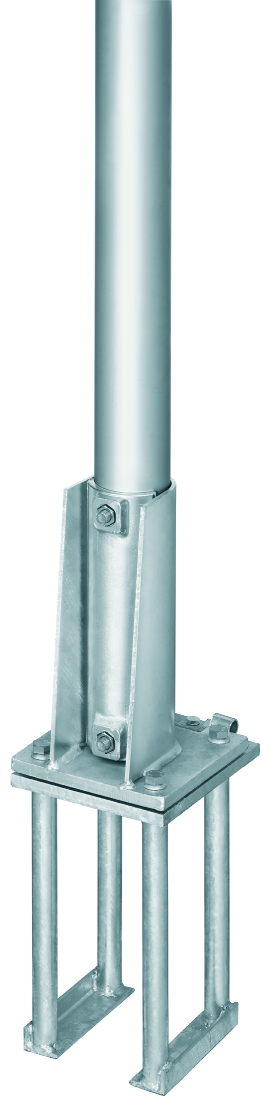 Kipphalterung KA 75 / KA 100