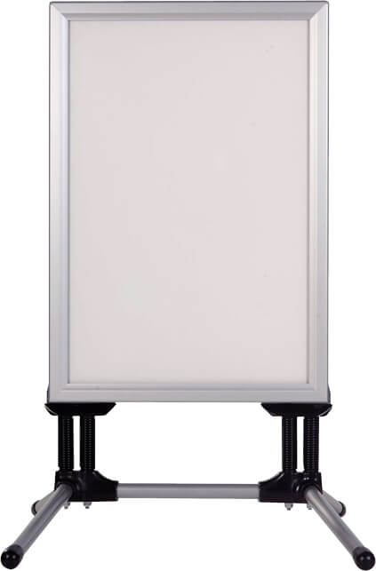 Kundenstopper Budget