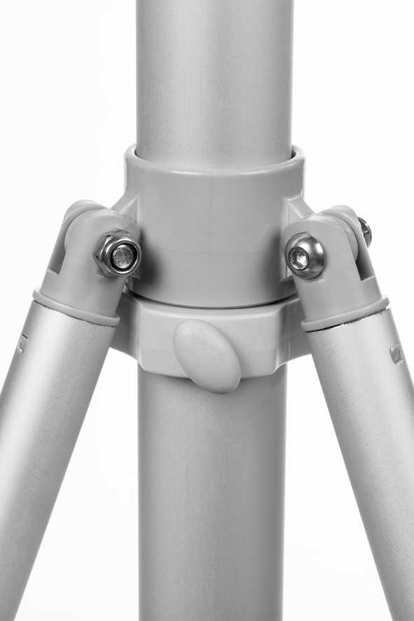 Mobiler Fahnenmast 415