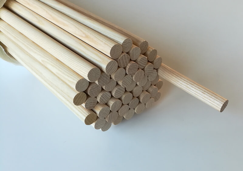 Fahnenstock zum Tragen von Schwenkflaggen