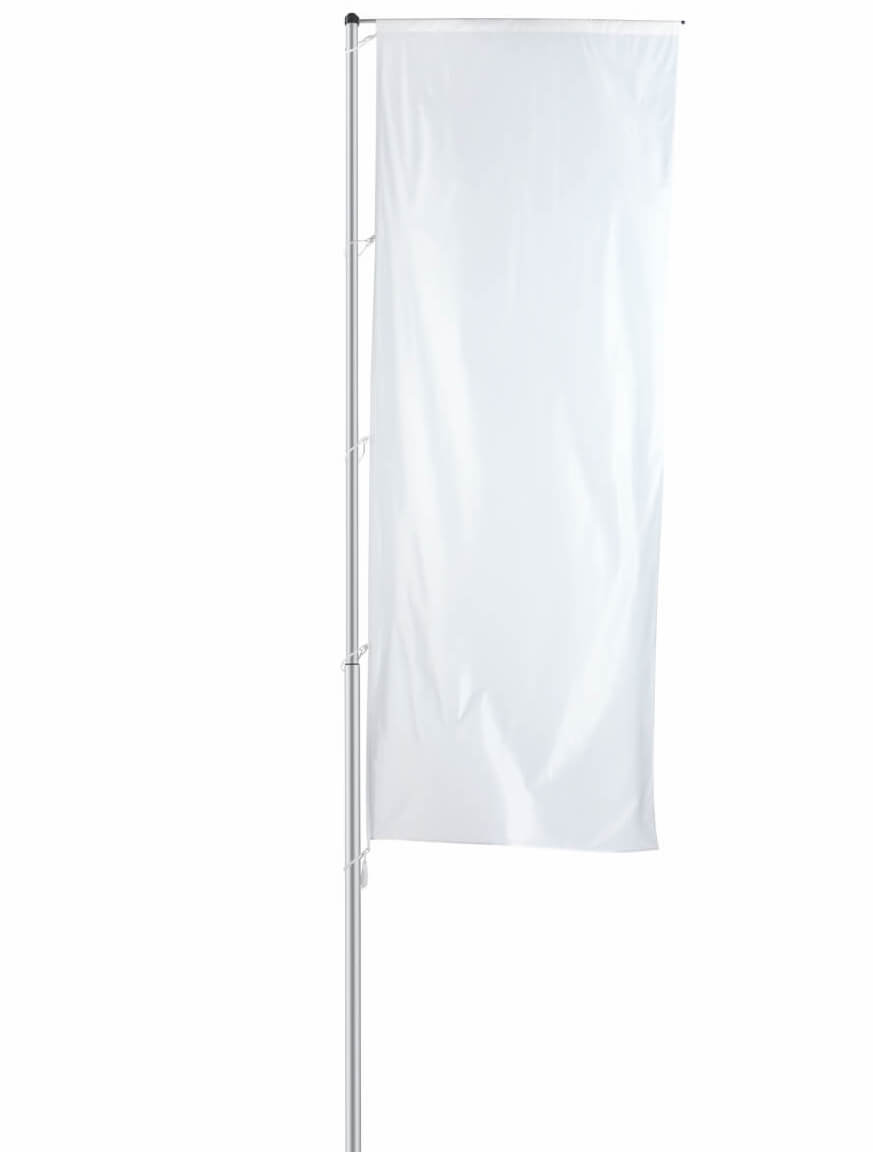 Fahnenmast Milan mit Ausleger