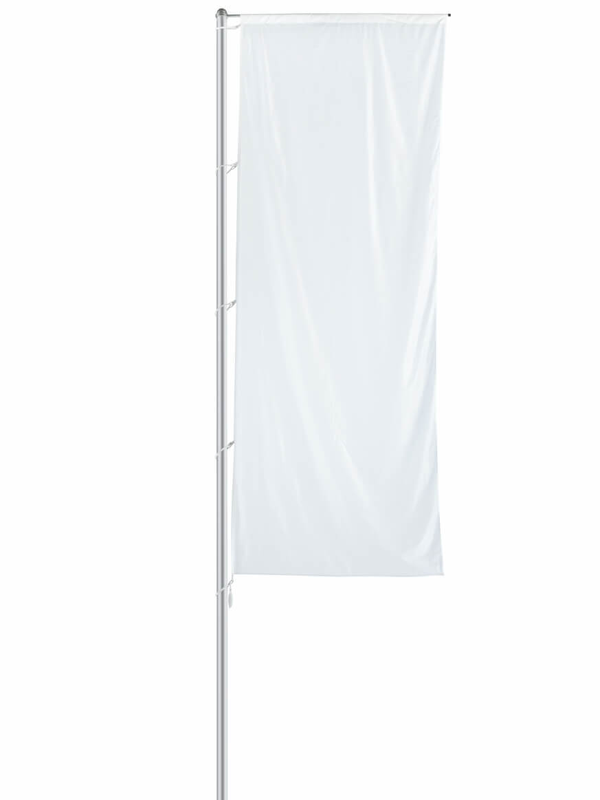 Aluminiumfahnenmast Turnier