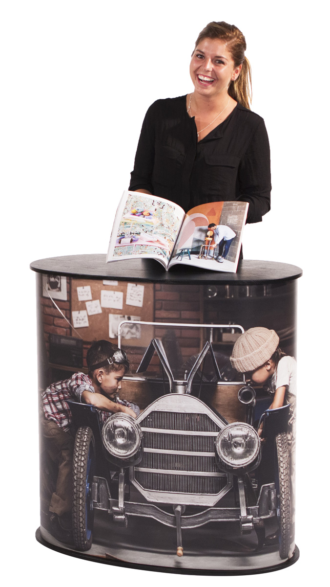 Messe Tresen Professional M