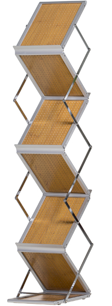 Broschürenständer Center