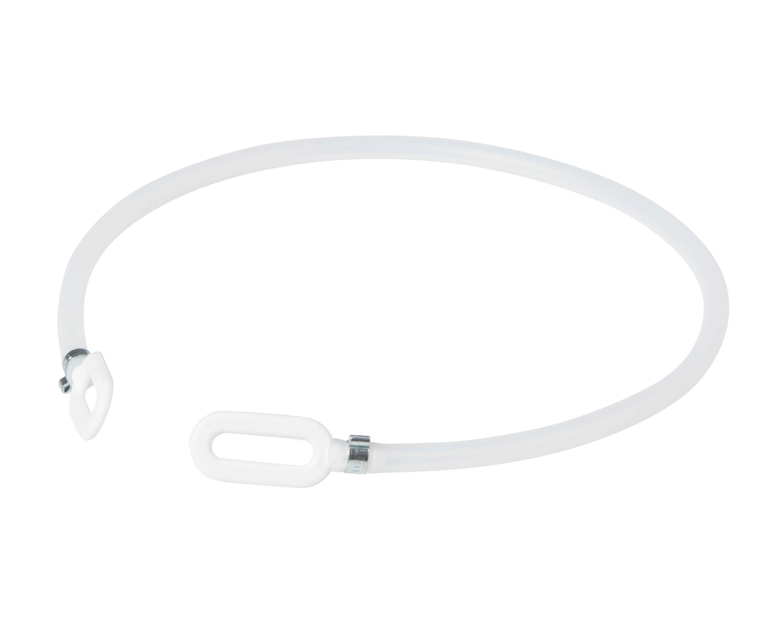 Fahnenmastschlaufen mit Langloch