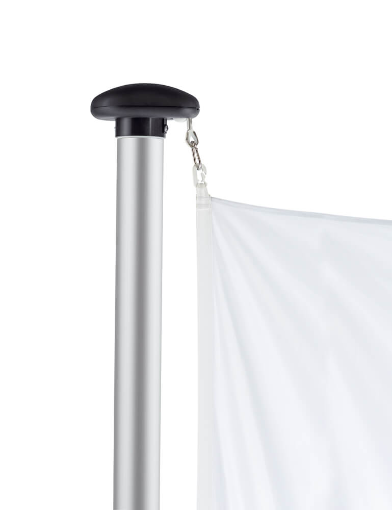 Mastkopf ohne Ausleger