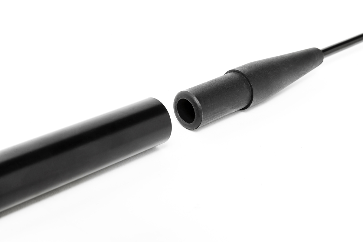 Mast  für Beachflag