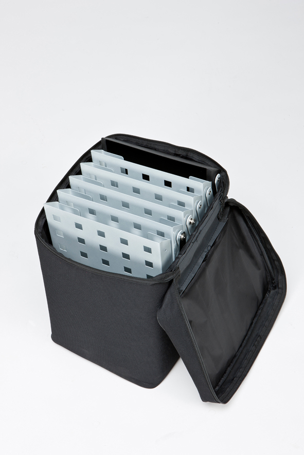 Broschürenständer ZikZak