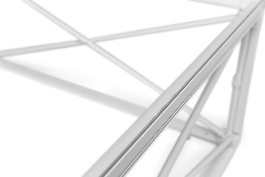 Messewand mit Kedersystem