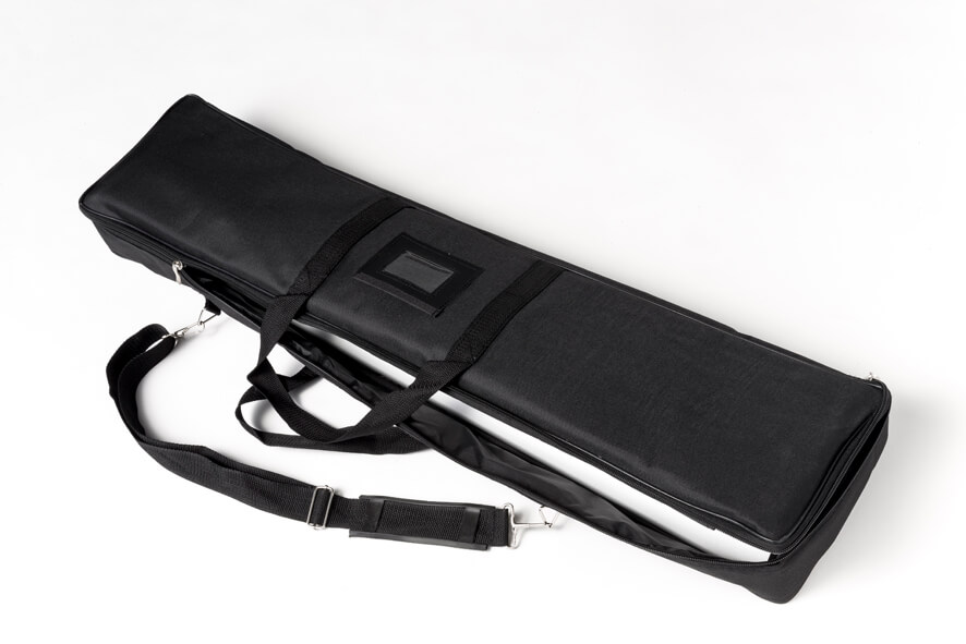 Roll Up Deluxe inklusive Tragetasche für komfortablen Transport