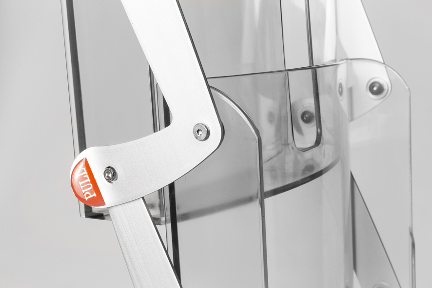 Broschürenständer Deluxe