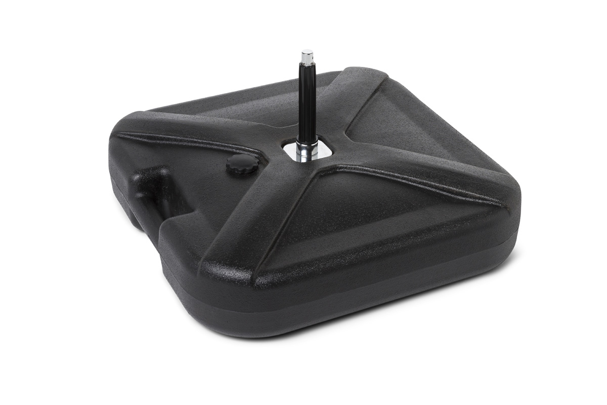 Wassertank für Beachflag