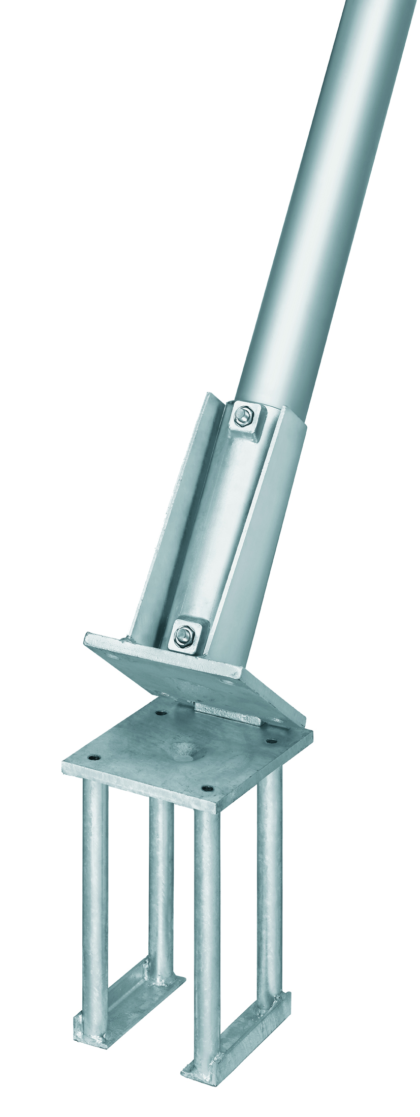 Halterung zum kippen