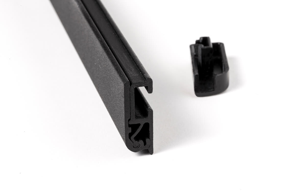 Befestigung der Banner