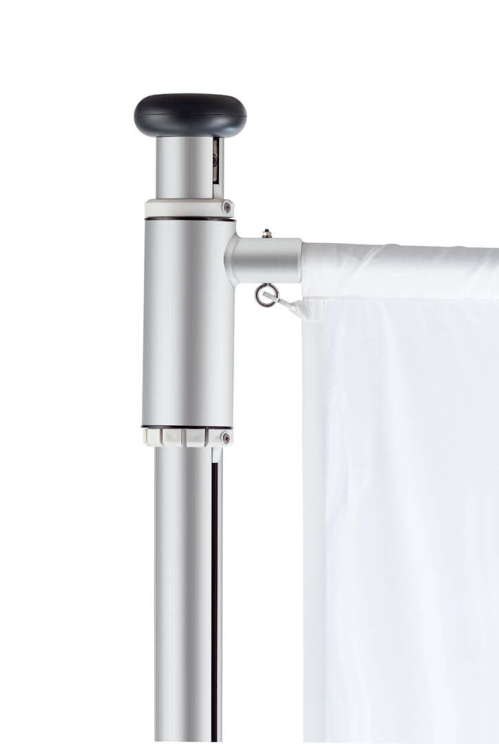 Mastkopf mit Ausleger