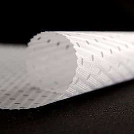 Fahnen 120 x 250 cm gedruckt auf Flagmesh