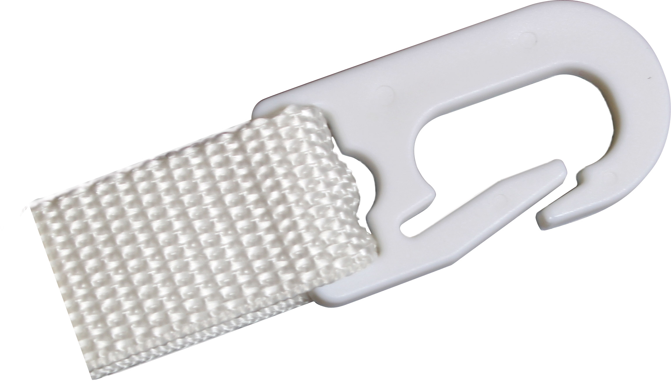 fahnen karabinerhaken kunststoff