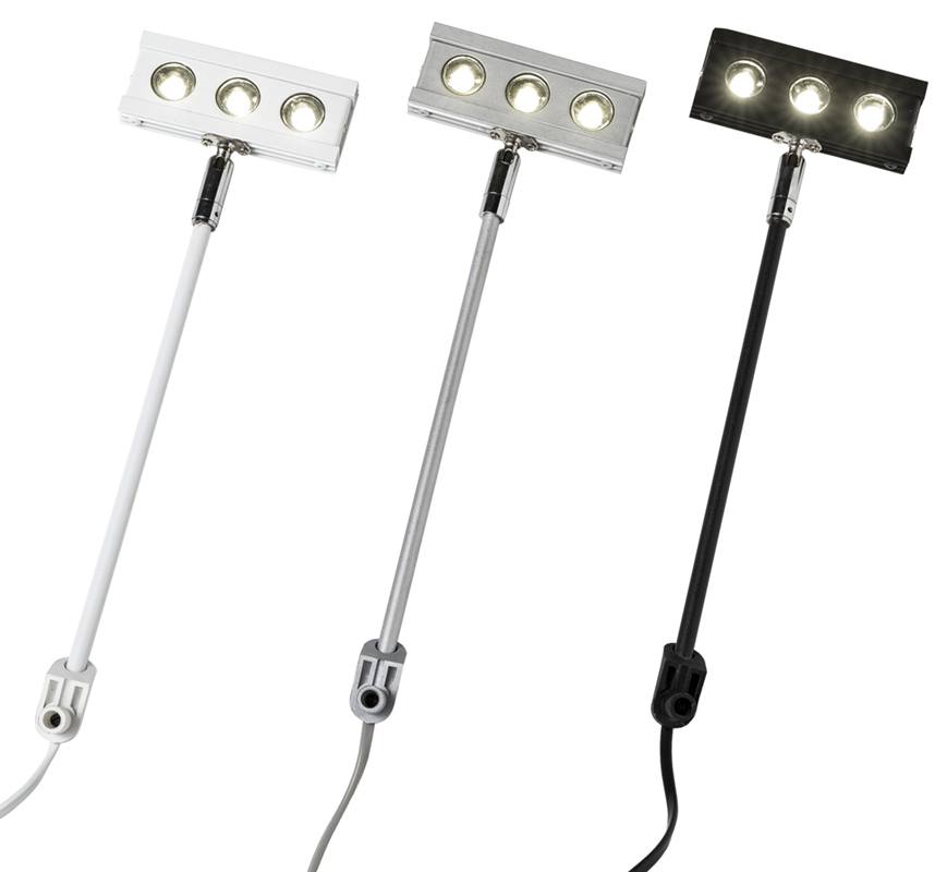 LED Leuchte für Roll Up