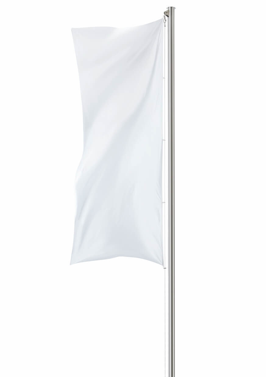 Edelstahlfahnenmast Scirocco