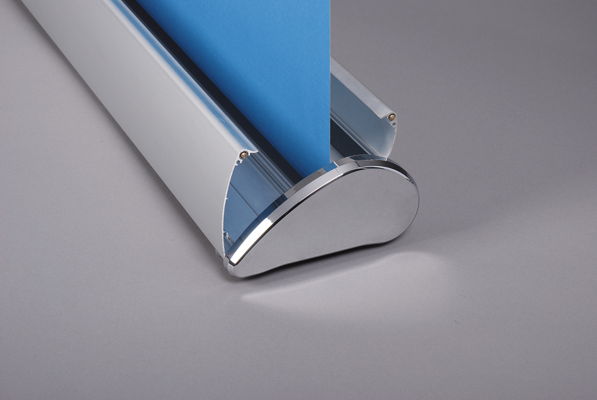 Roll Up 80 x 220 cm mit Wechselrolle