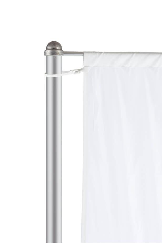 Mastkopf mit Ausleger