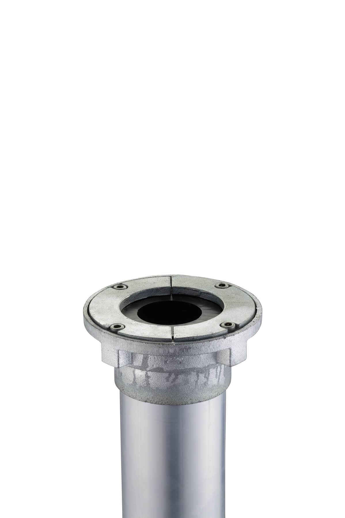 Bodenhülse M für Fahnenmasten