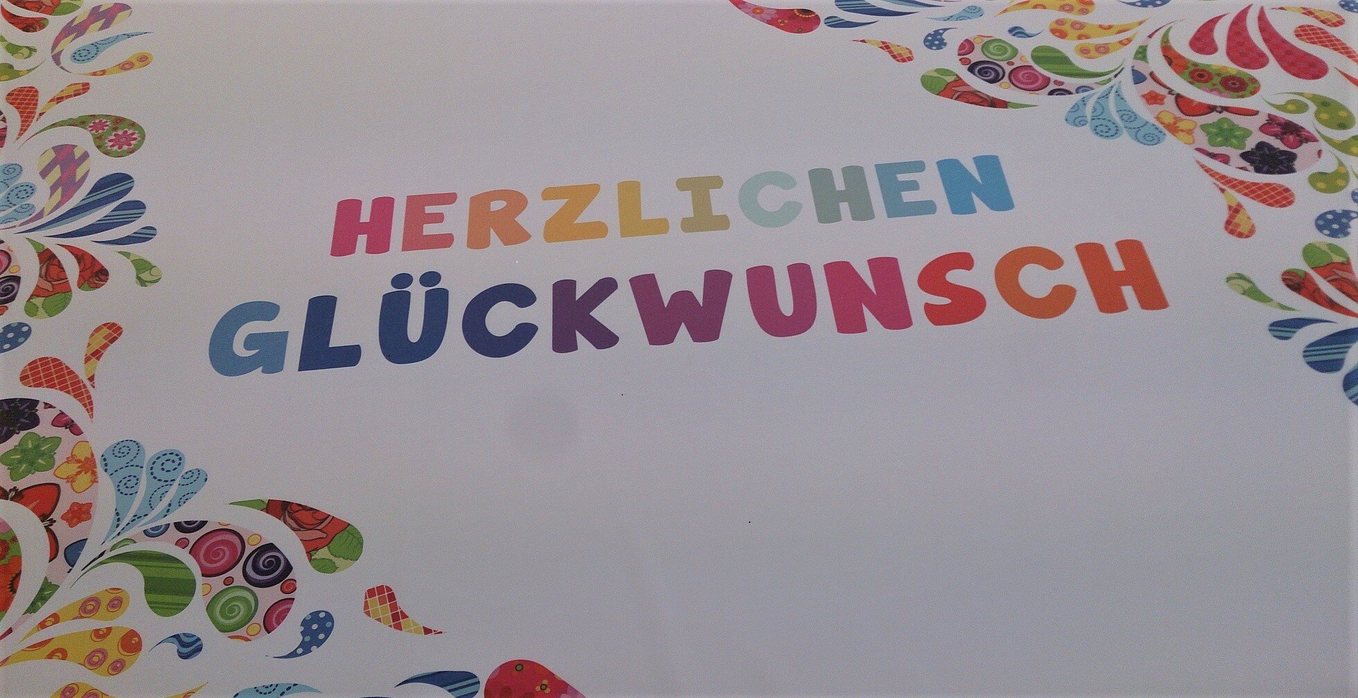 Tischdecke bedruckt mit eigenem Motiv